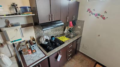 Apartaestudio en venta en Teusaquillo, Bogotá, 41 m² · foto 10 de 15