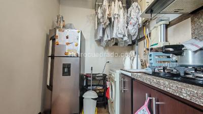 Apartaestudio en venta en Teusaquillo, Bogotá, 41 m² · foto 11 de 15