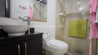 Apartaestudio en venta en Teusaquillo, Bogotá, 41 m² · foto 13 de 15