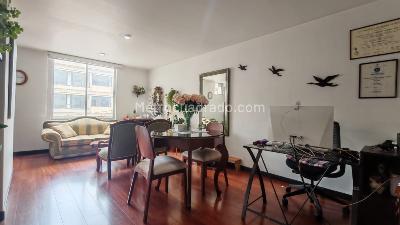 Apartaestudio en venta en Teusaquillo, Bogotá, 41 m² · foto 2 de 20