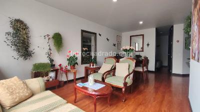 Apartaestudio en venta en Teusaquillo, Bogotá, 41 m² · foto 3 de 20
