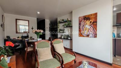 Apartaestudio en venta en Teusaquillo, Bogotá, 41 m² · foto 4 de 20