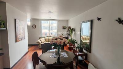 Apartaestudio en venta en Teusaquillo, Bogotá, 41 m² · foto 5 de 20