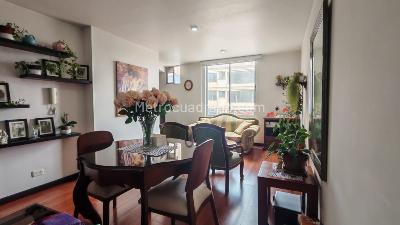 Apartaestudio en venta en Teusaquillo, Bogotá, 41 m² · foto 6 de 20