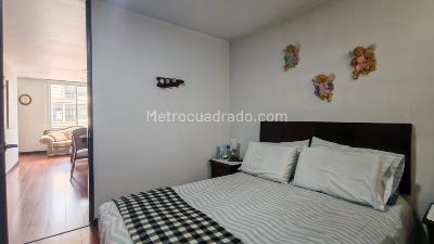 Apartaestudio en venta en Teusaquillo, Bogotá, 41 m² · foto 13 de 20