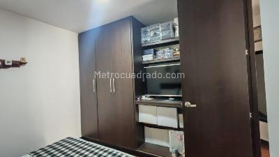 Apartaestudio en venta en Teusaquillo, Bogotá, 41 m² · foto 15 de 20