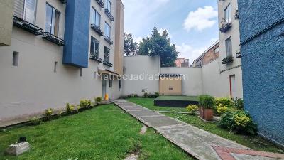 Apartaestudio en venta en Teusaquillo, Bogotá, 41 m² · foto 19 de 20