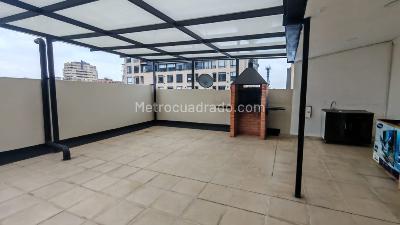 Apartaestudio en venta en Teusaquillo, Bogotá, 41 m² · foto 20 de 20
