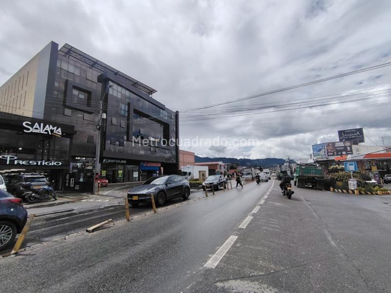 Piso – Cajicá, Canelon - Vista 2