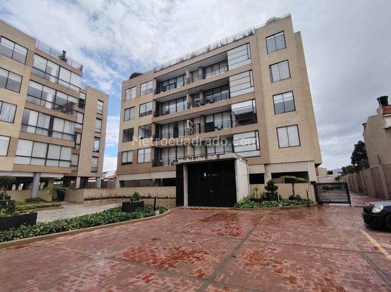Piso – Cajicá, Canelon - Vista 3