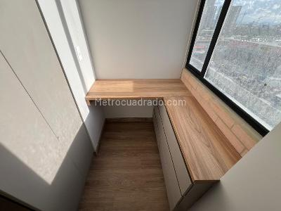 Apartamento de 2 alcobas en arriendo en Americas Occidental I, Bogotá, 41 m² · foto 15 de 15