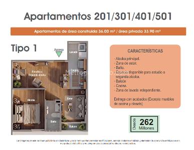 Apartamento en venta en La Estrada, Bogotá · foto 7 de 11