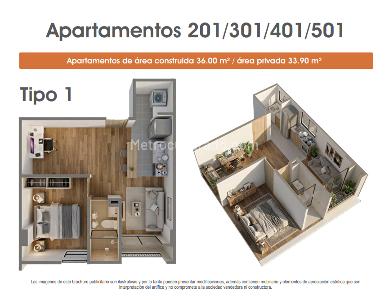 Apartamento en venta en La Estrada, Bogotá · foto 8 de 11