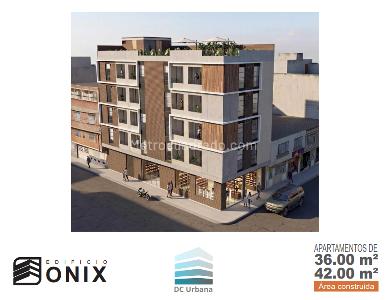Apartamento de 1 alcoba en venta en La Estrada, Bogotá, 35 m² · foto 2 de 11