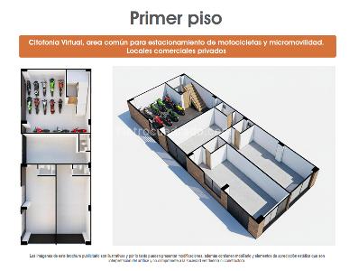 Apartamento de 1 alcoba en venta en La Estrada, Bogotá, 35 m² · foto 6 de 11