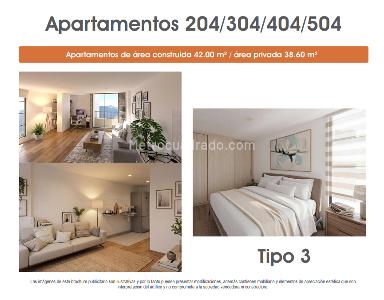 Apartamento en venta en La Estrada, Bogotá · foto 9 de 11