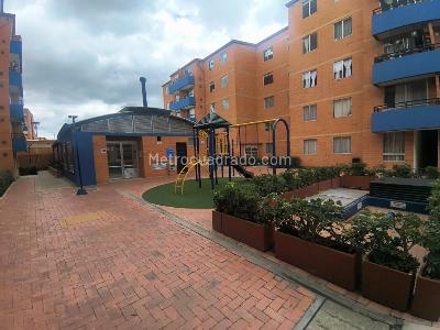 Apartamento en venta en Parque Residencial Puerto Azul, Mosquera · foto 5 de 20