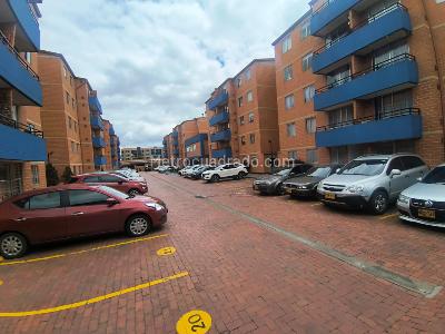 Apartamento en venta en Parque Residencial Puerto Azul, Mosquera · foto 6 de 20