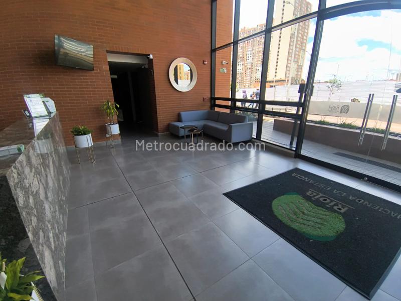 Piso – Bogotá, Quintas del Redil, Localidad Usaquén - Más