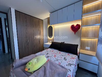 Apartamento en venta en Huertas De Cajica Reservado 1, Cajicá · foto 12 de 19