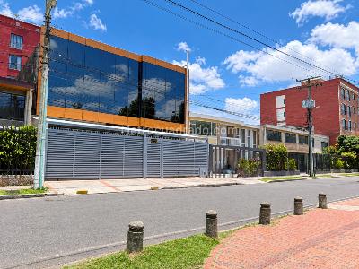 Retail space for rent in La Castellana, Bogotá
