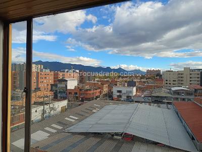 Apartamento de 2 alcobas en arriendo en Prado Jardin, Bogotá, 31 m² · foto 9 de 16