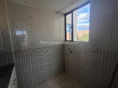 Apartamento de 2 alcobas en arriendo en Prado Jardin, Bogotá, 31 m² · foto 12 de 16