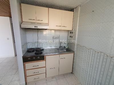 Apartamento de 2 alcobas en arriendo en Prado Jardin, Bogotá, 31 m² · foto 13 de 16