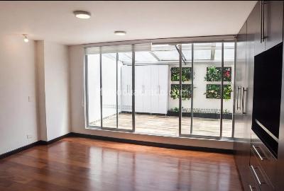 Apartamento de 3 alcobas en arriendo en Nicolas De Federman, Bogotá, 209 m² · foto 2 de 14