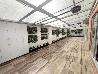 Apartamento de 3 alcobas en arriendo en Nicolas De Federman, Bogotá, 209 m² · foto 3 de 14