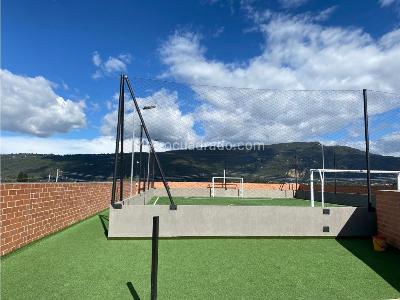 Apartamento de 2 alcobas en venta en Norte, Chía, 45 m² · foto 16 de 19