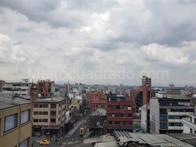 Apartamento en venta en Chapinero Alto, Bogotá · foto 20 de 20