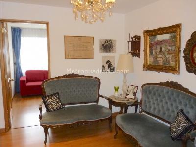 Apartamento de 3 alcobas en venta en Santa Barbara, Bogotá, 180 m² · foto 4 de 20