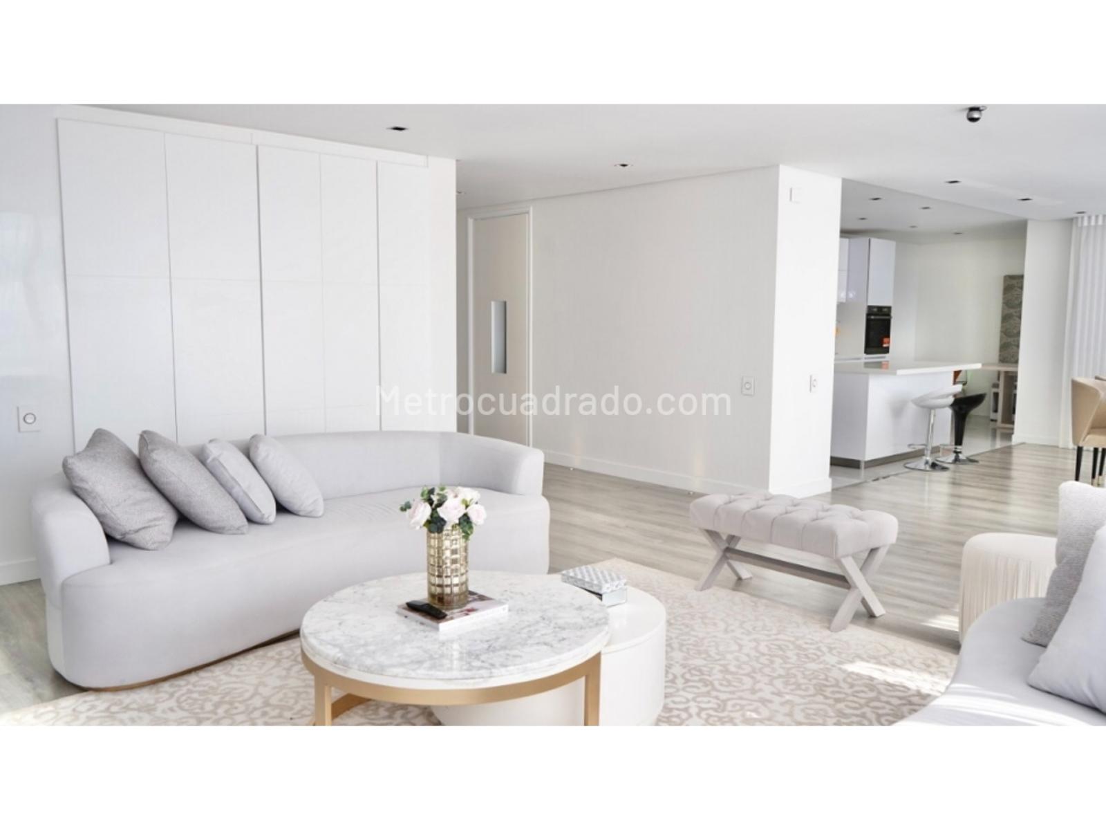 Apartamento en Venta  Chapinero Alto