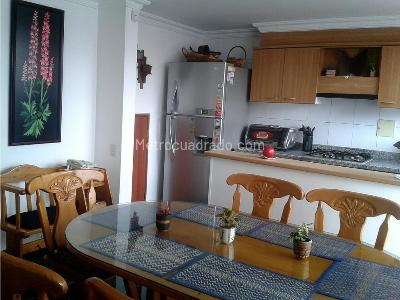 Casa de 3 alcobas en venta en Del Monte, Bogotá, 138 m² · foto 4 de 20