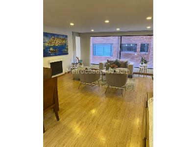 Apartamento de 3 alcobas en venta en Chico, Bogotá, 123 m² · foto 7 de 20
