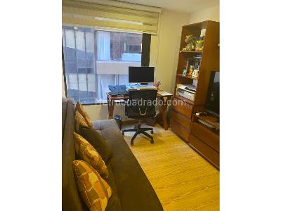 Apartamento de 3 alcobas en venta en Chico, Bogotá, 123 m² · foto 13 de 20