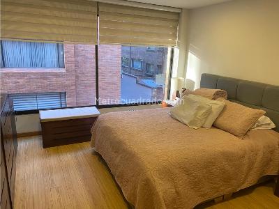 Apartamento de 3 alcobas en venta en Chico, Bogotá, 123 m² · foto 14 de 20