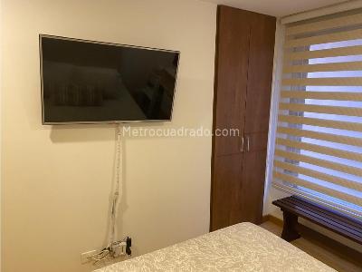 Apartamento de 3 alcobas en venta en Chico, Bogotá, 123 m² · foto 16 de 20