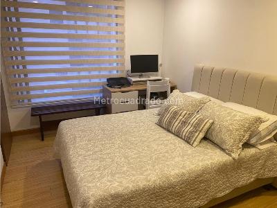 Apartamento de 3 alcobas en venta en Chico, Bogotá, 123 m² · foto 17 de 20