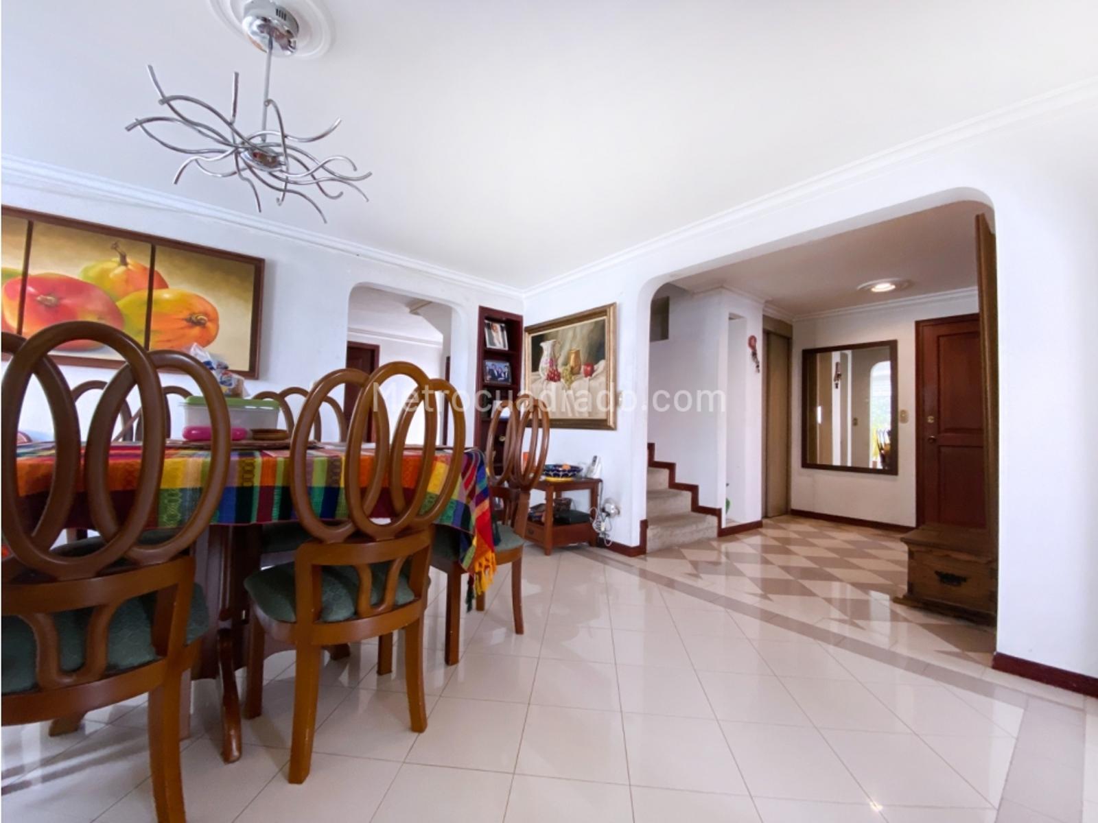 Apartamento en Venta  Chapinero Alto