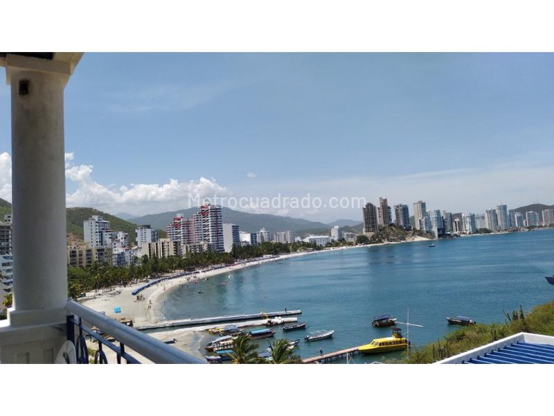 Piso – Santa Marta - Vista 2