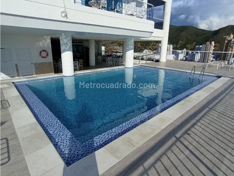 Piso – Santa Marta - Vista 5