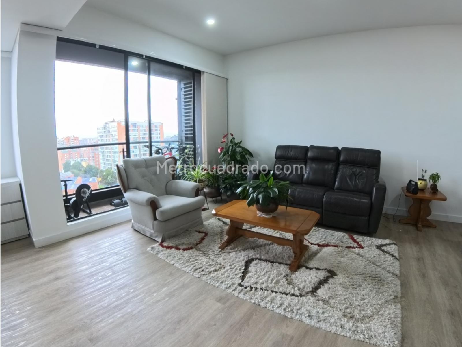 Apartamento en Venta  Cedritos