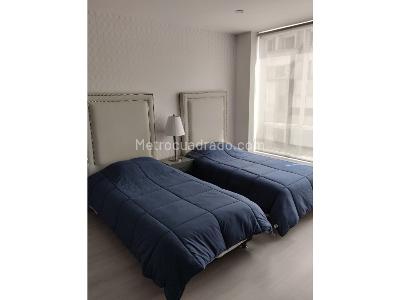 Apartamento en arriendo en Chico Reservado, Bogotá · foto 16 de 20