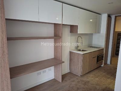 Apartaestudio en venta en Cedritos, Bogotá, 22 m² · foto 2 de 20