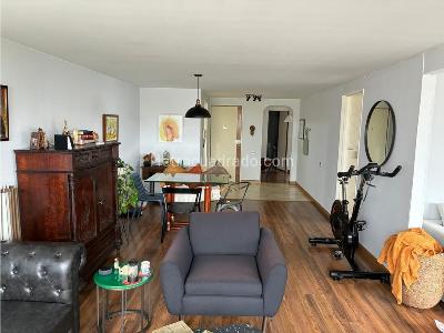 Apartamento en venta en Chico Reservado, Bogotá · foto 2 de 20
