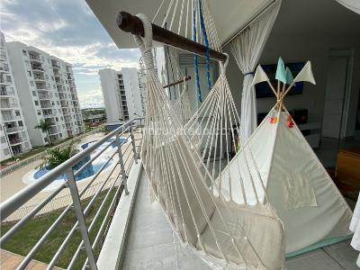 Apartamento de 3 alcobas en venta en Peñalisa, Girardot, 84 m² · foto 17 de 20