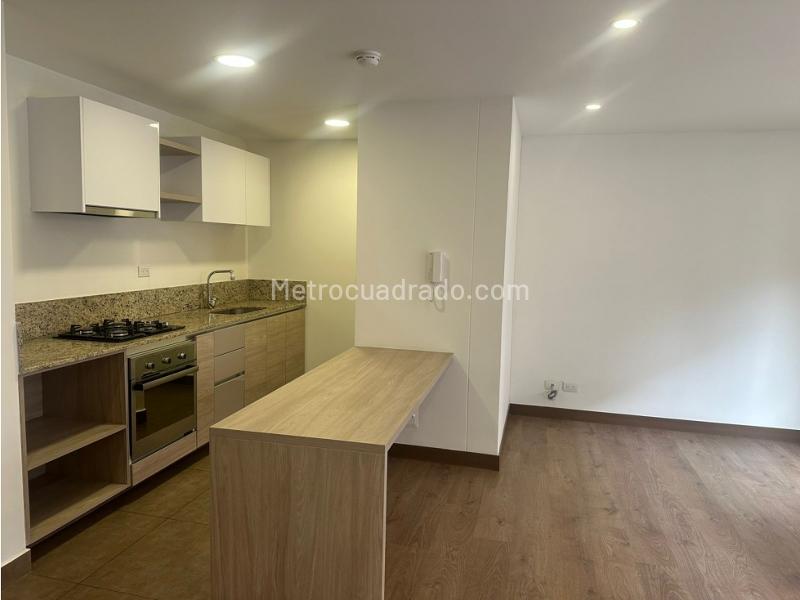 Piso – Cajicá, Calahorra - Más