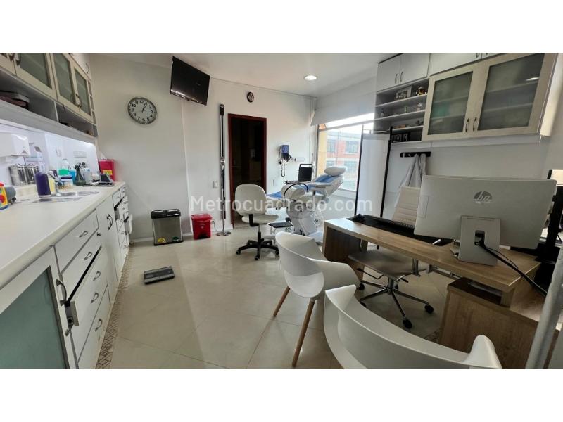 Consultorio en Venta, La Calleja, Bogotá D.C. - Vista 2